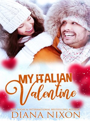 cover image of My Italian Valentine